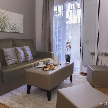 Apartmán Alcam Bailen Garden Barcelona Exteriér fotografie