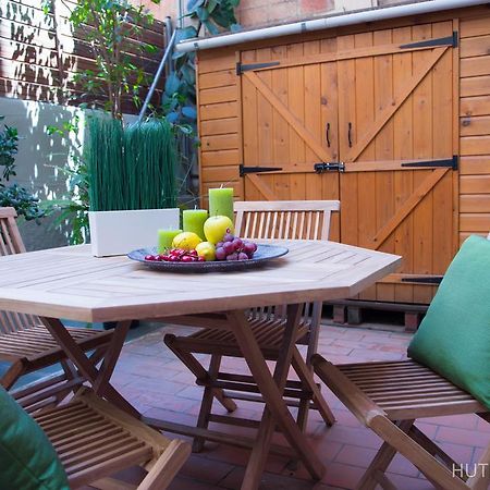 Apartmán Alcam Bailen Garden Barcelona Exteriér fotografie