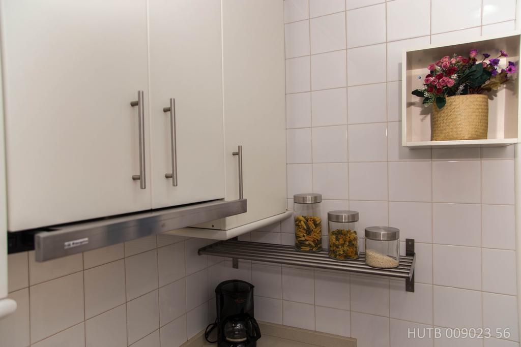 Apartmán Alcam Bailen Garden Barcelona Exteriér fotografie