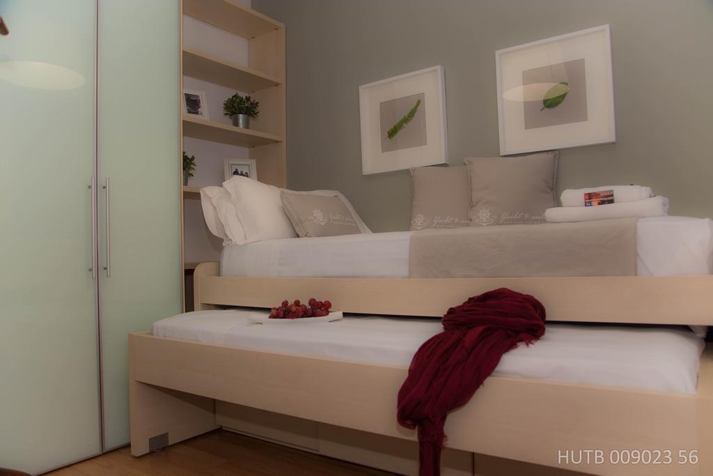 Apartmán Alcam Bailen Garden Barcelona Exteriér fotografie