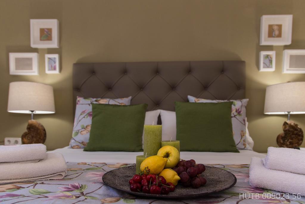 Apartmán Alcam Bailen Garden Barcelona Exteriér fotografie