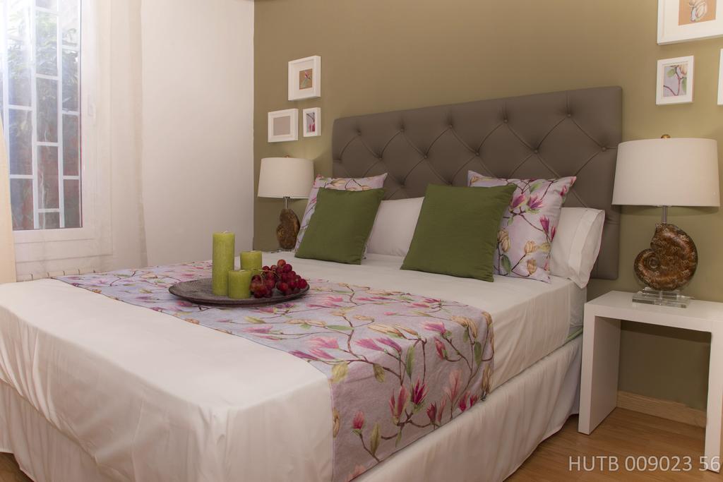 Apartmán Alcam Bailen Garden Barcelona Exteriér fotografie