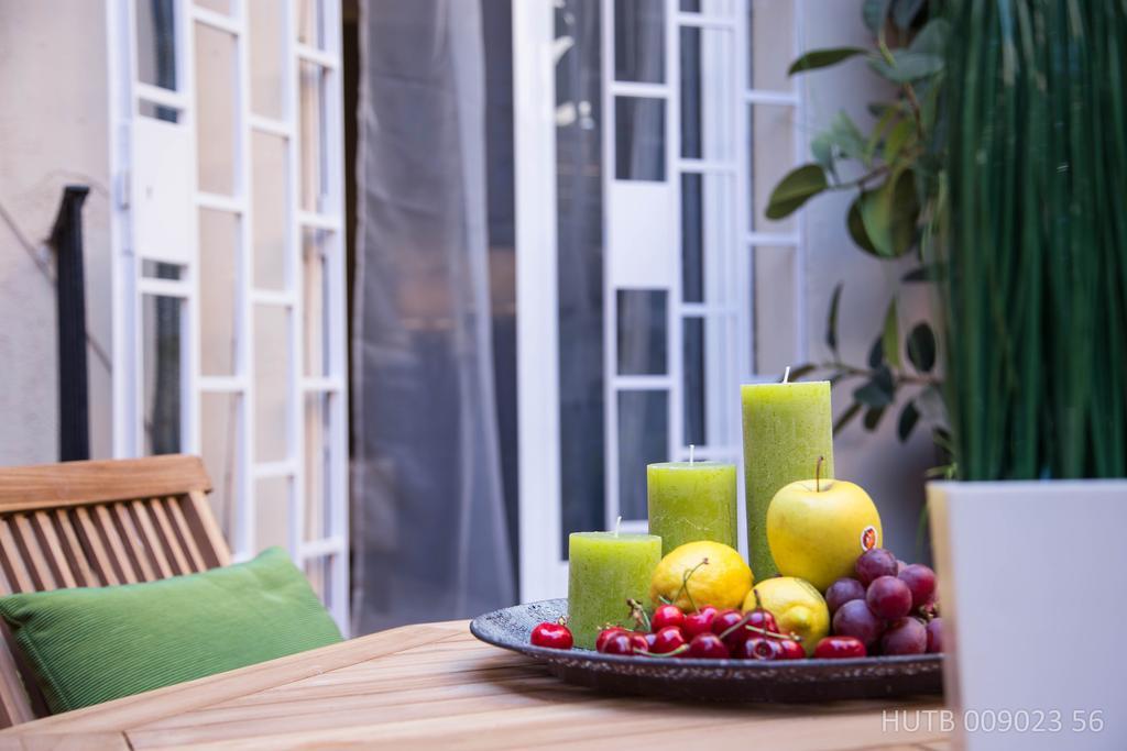 Apartmán Alcam Bailen Garden Barcelona Exteriér fotografie