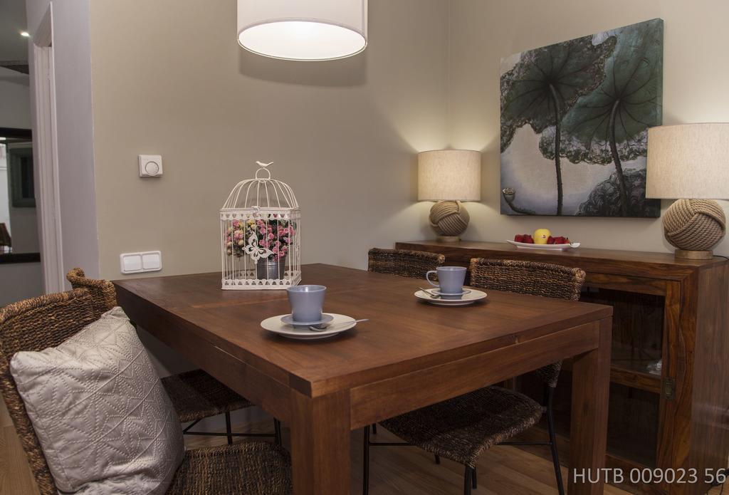 Apartmán Alcam Bailen Garden Barcelona Exteriér fotografie